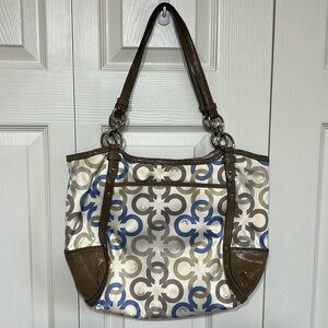 Coach Soft C purse